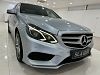 Mercedes Benz E250 Sedan Edition E R18 LED 2016 Silver